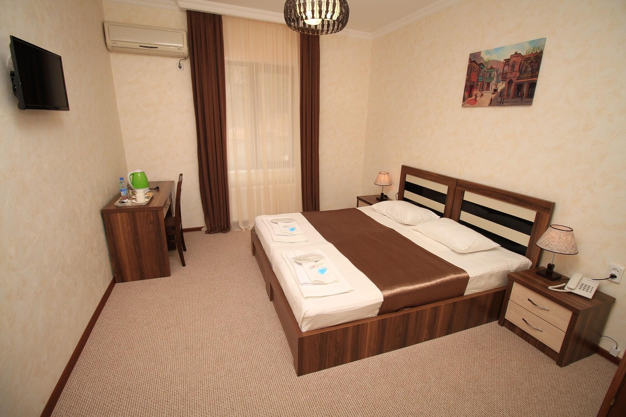 מלון Tiflis House מראה חיצוני תמונה