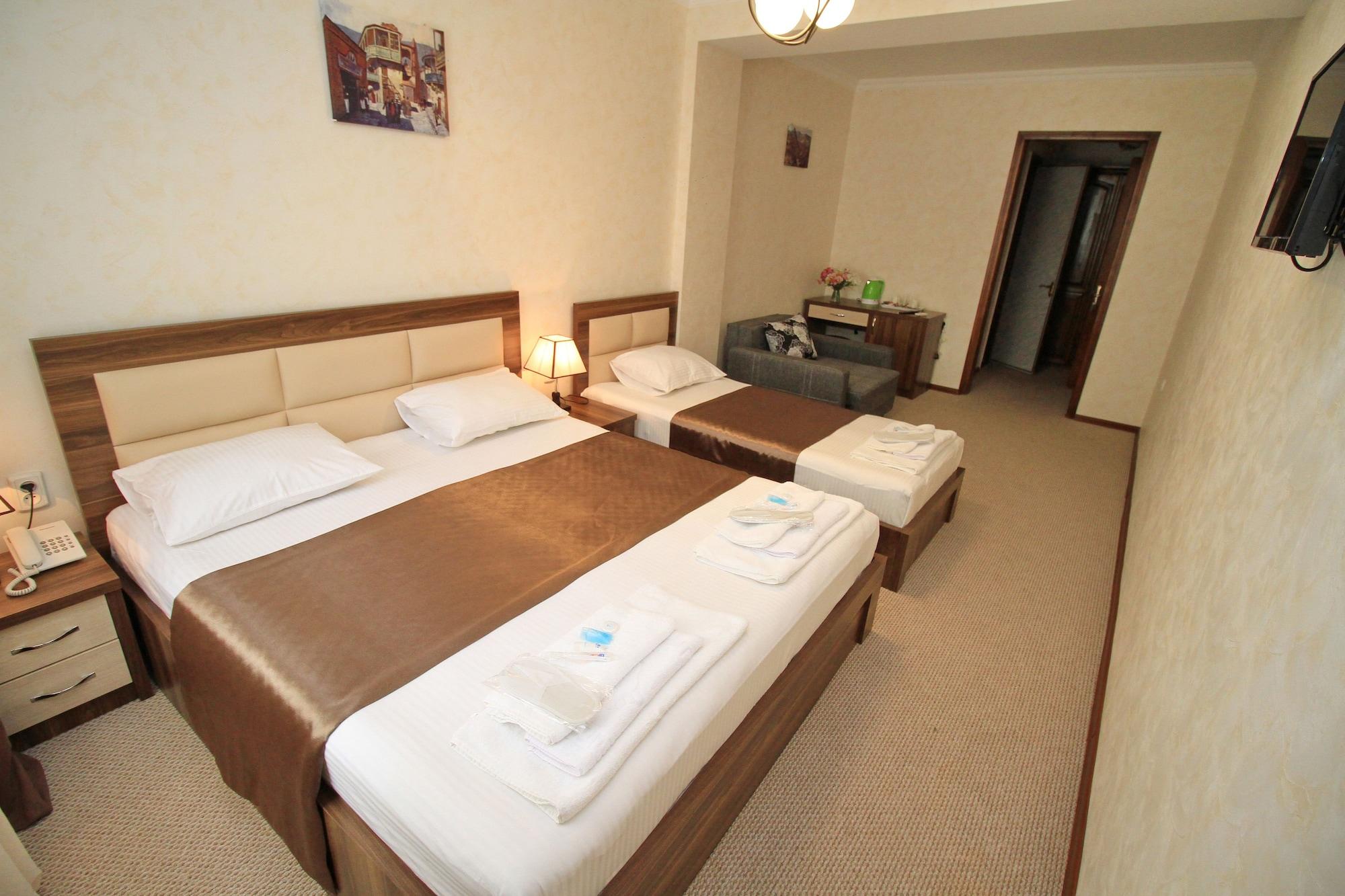 מלון Tiflis House מראה חיצוני תמונה