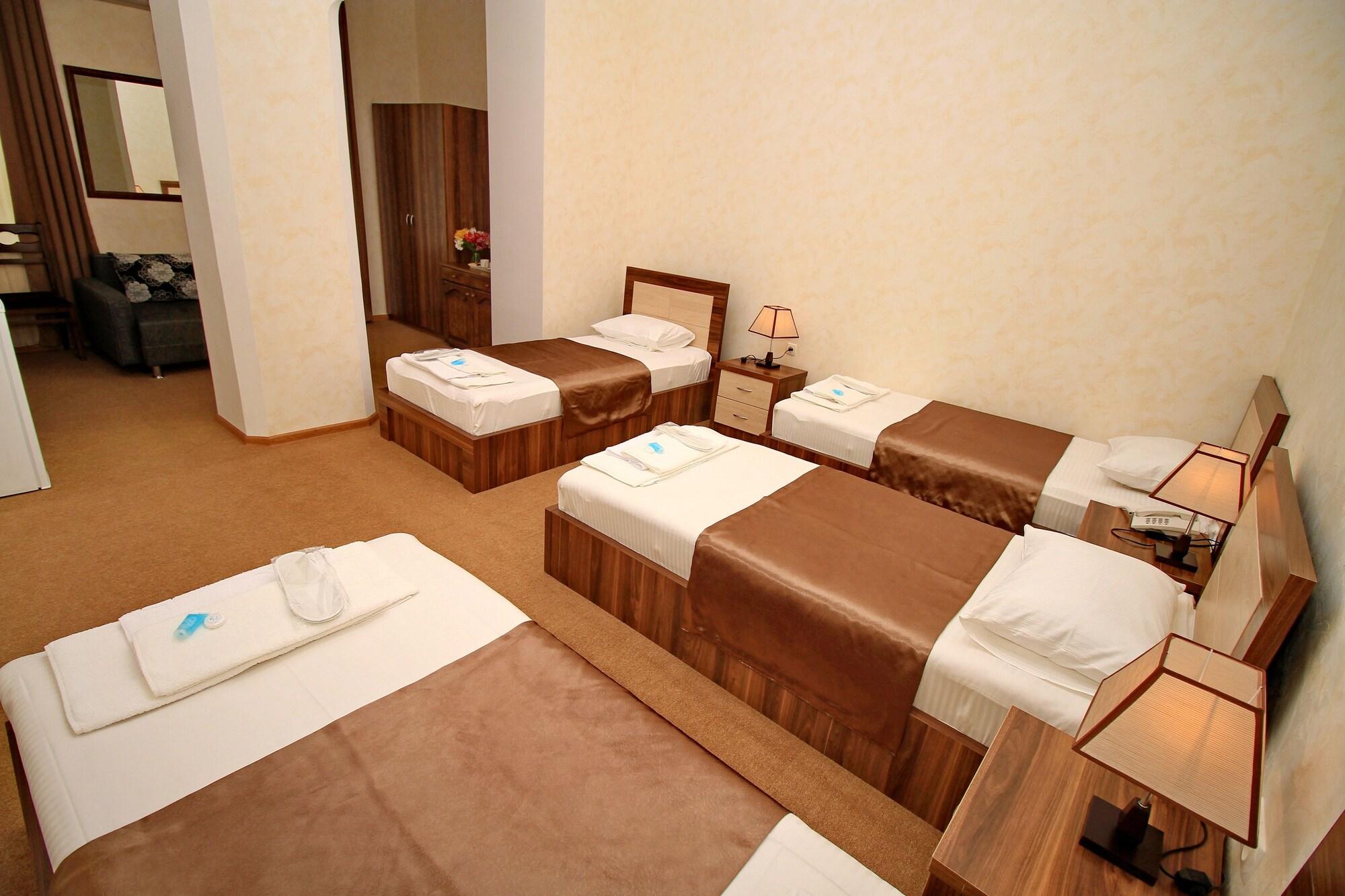 מלון Tiflis House מראה חיצוני תמונה