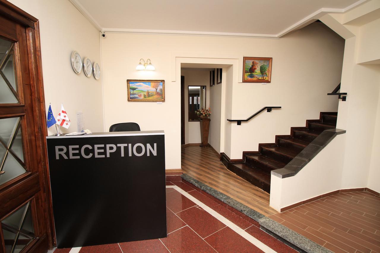 מלון Tiflis House מראה חיצוני תמונה