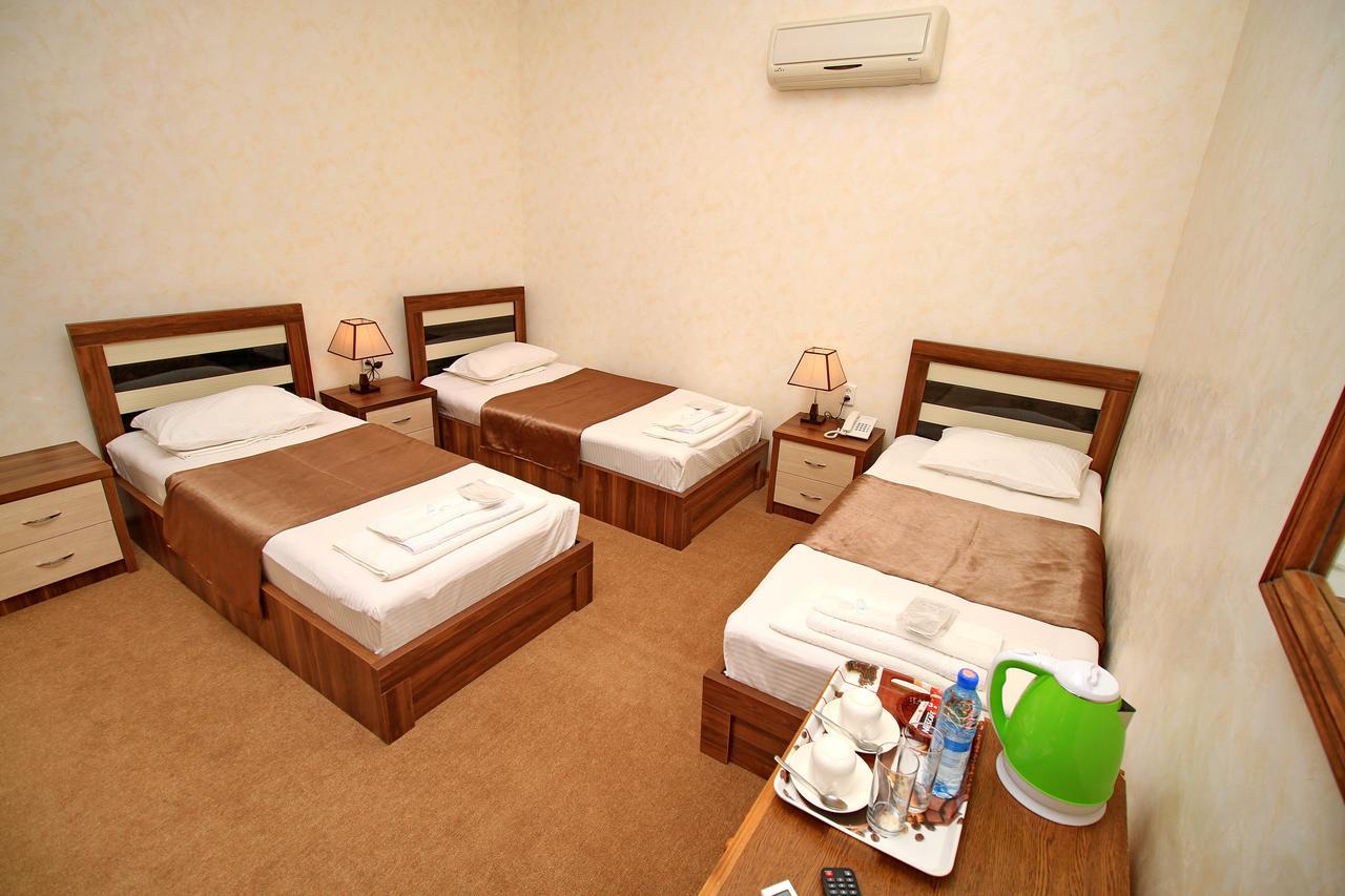 מלון Tiflis House מראה חיצוני תמונה