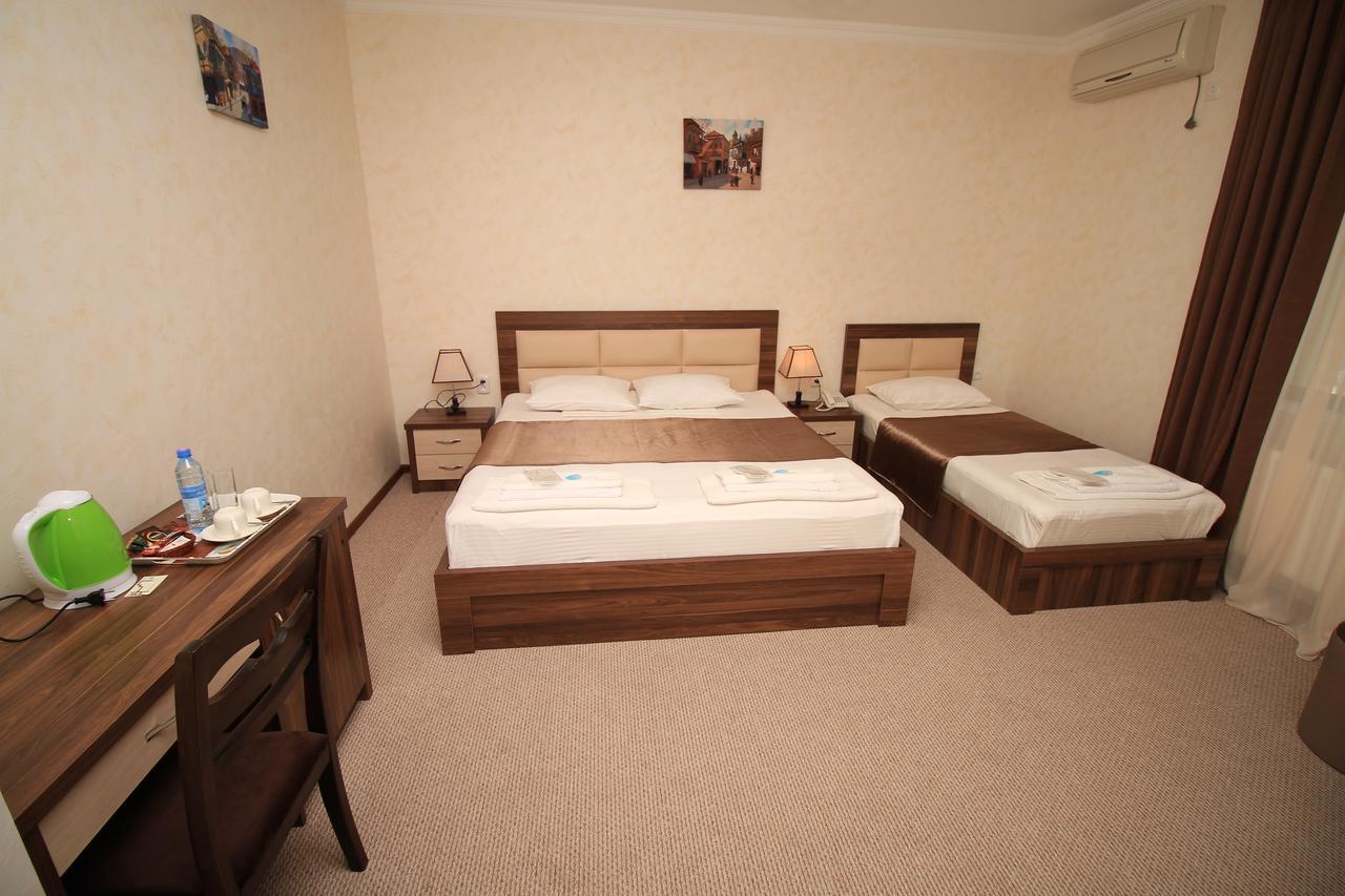 מלון Tiflis House מראה חיצוני תמונה