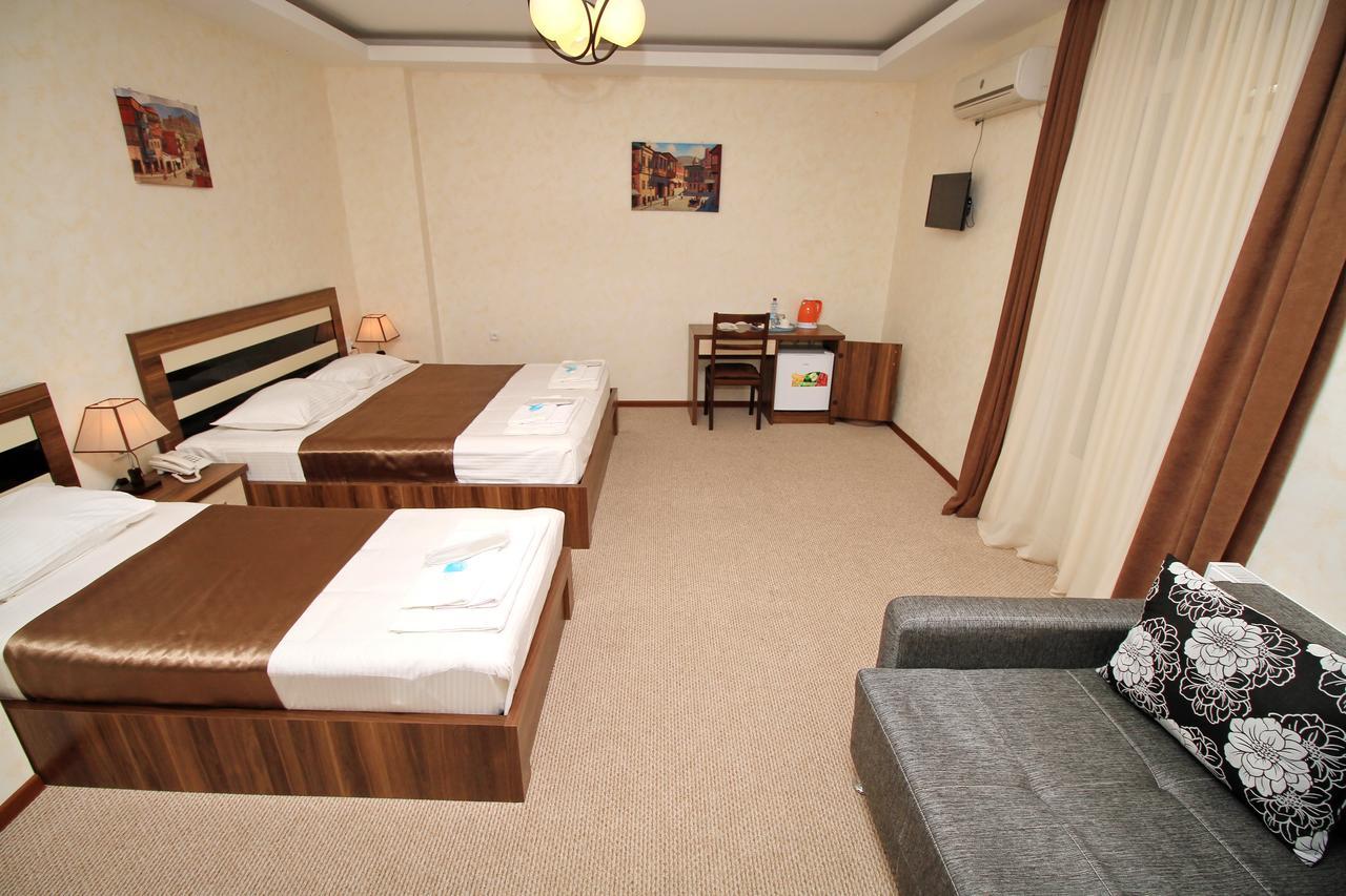 מלון Tiflis House מראה חיצוני תמונה