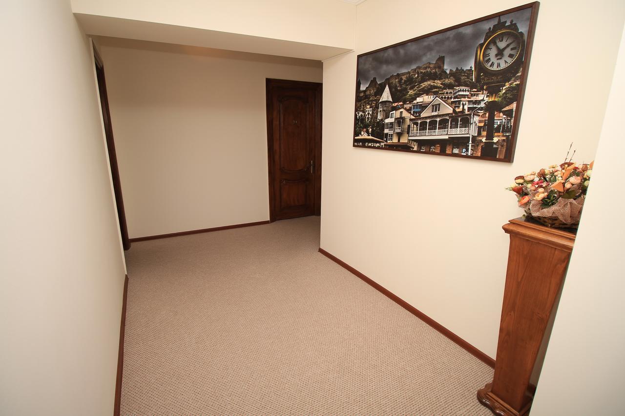 מלון Tiflis House מראה חיצוני תמונה