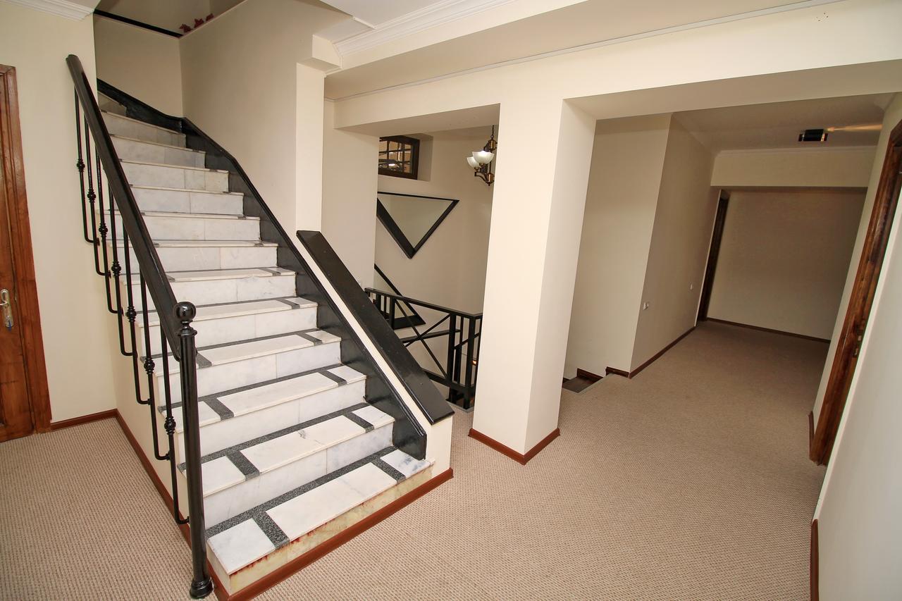 מלון Tiflis House מראה חיצוני תמונה