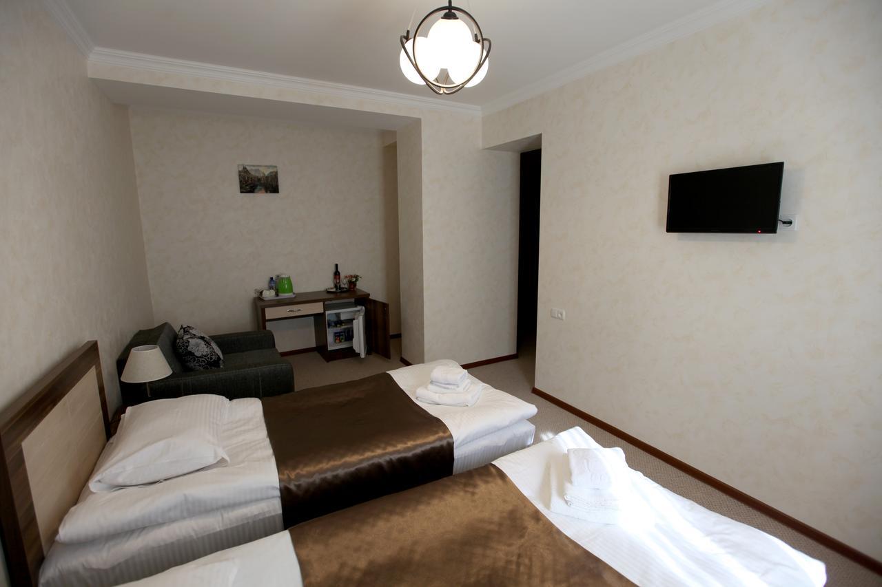 מלון Tiflis House מראה חיצוני תמונה