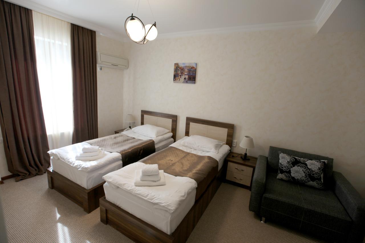 מלון Tiflis House מראה חיצוני תמונה