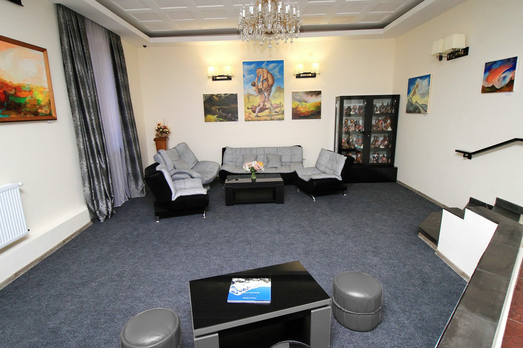 מלון Tiflis House מראה חיצוני תמונה